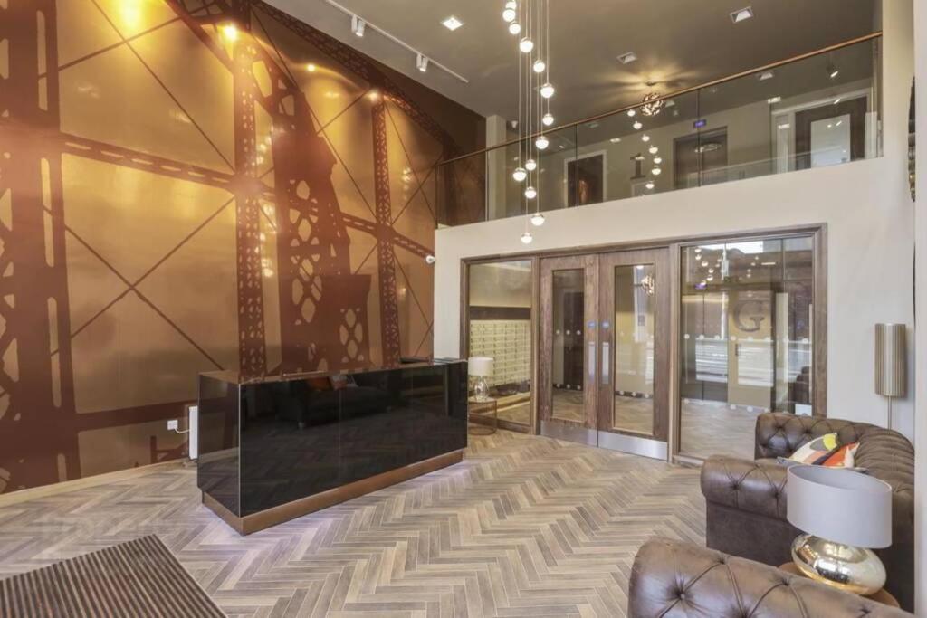 5* Luxury, City Centre, Brand New Development Belfast Bagian luar foto