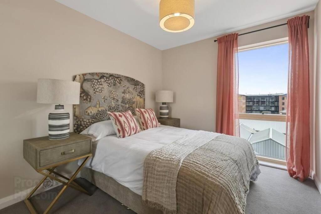 5* Luxury, City Centre, Brand New Development Belfast Bagian luar foto